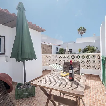Casa Verode - Perenquen Guia de Isora (Tenerife)