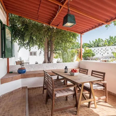 Casa Verode - Perenquen Guia de Isora (Tenerife)