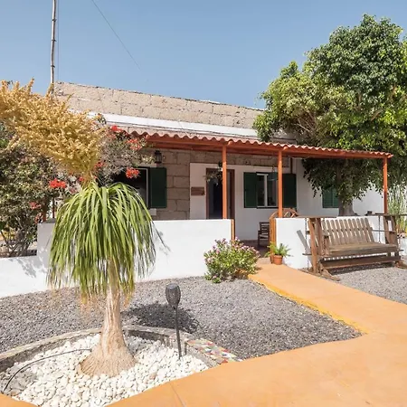 Casa Verode - Perenquen Guia de Isora (Tenerife)