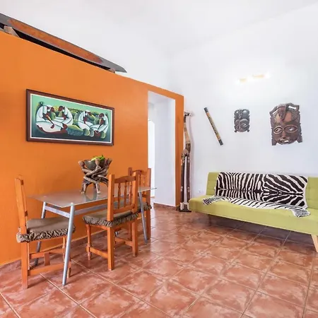 Holiday home Casa Verode - Perenquen Guia de Isora (Tenerife)