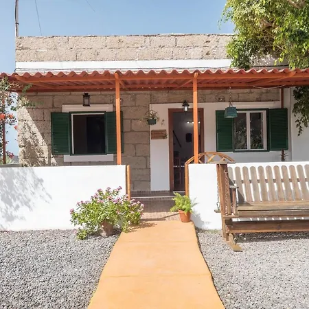 Casa Verode - Perenquen * Guia de Isora (Tenerife)