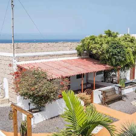 Casa Verode - Perenquen Holiday home Guia de Isora (Tenerife)
