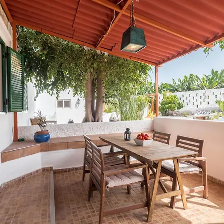 Casa Verode - Perenquen Guía de Isora
