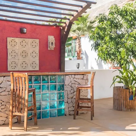 Prázdninový dům Casa Verode - Perenquen *